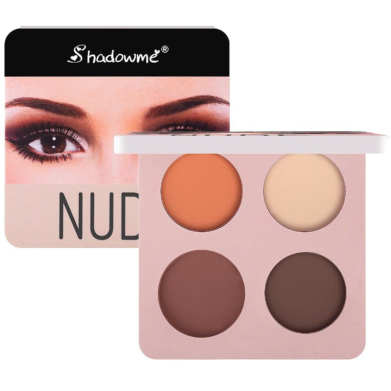 Reya Minerals Professional Nude EyeShadow Pallete