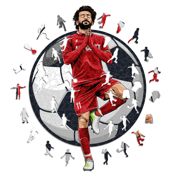 CoolX Puzzles - Athletic Star