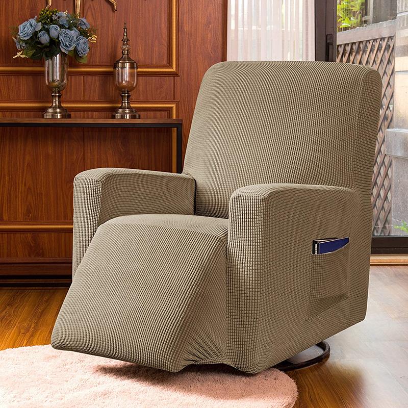 Stretchable Recliner Slipcover