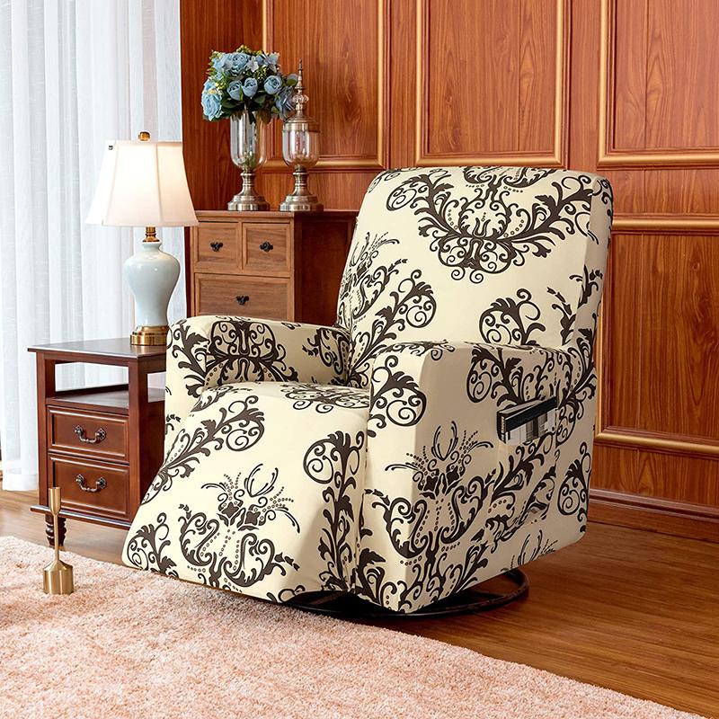 Stretchable Recliner Slipcover