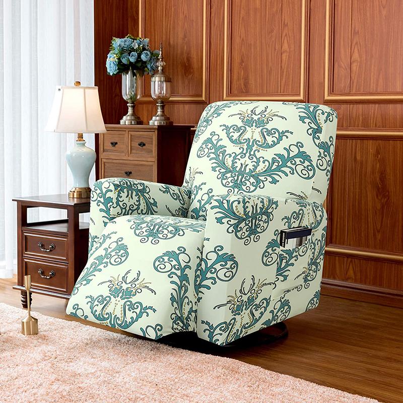 Stretchable Recliner Slipcover