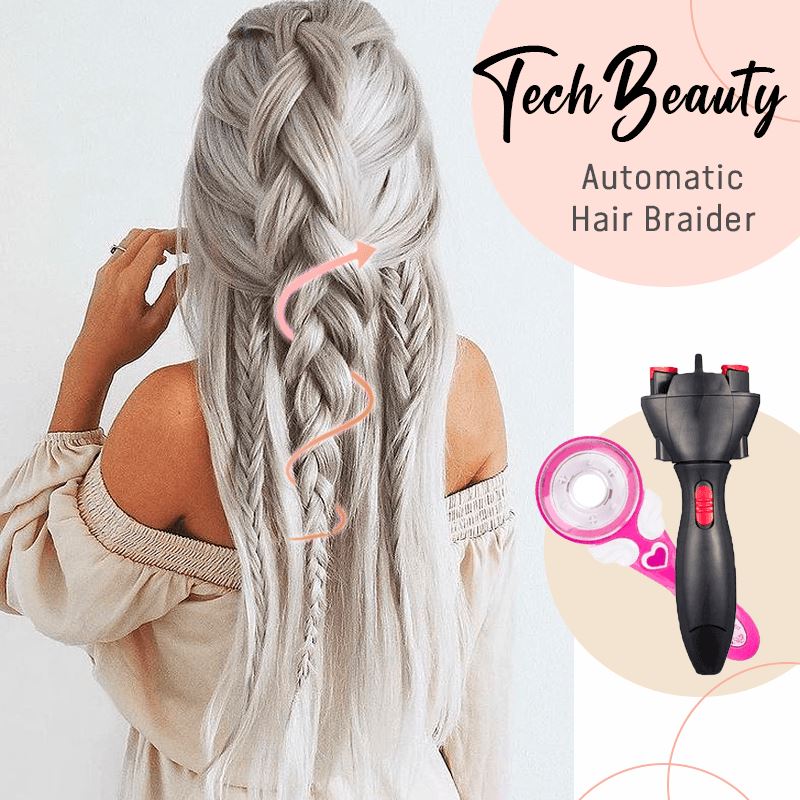 TechBeauty Automatic Hair Braider