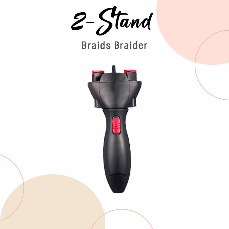 TechBeauty Automatic Hair Braider