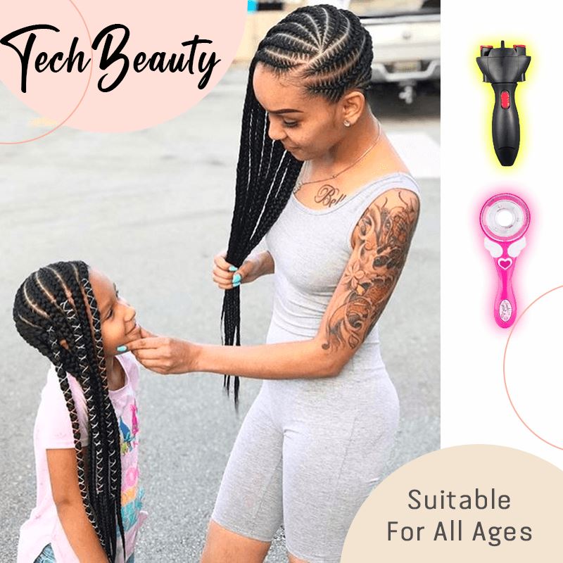 TechBeauty Automatic Hair Braider