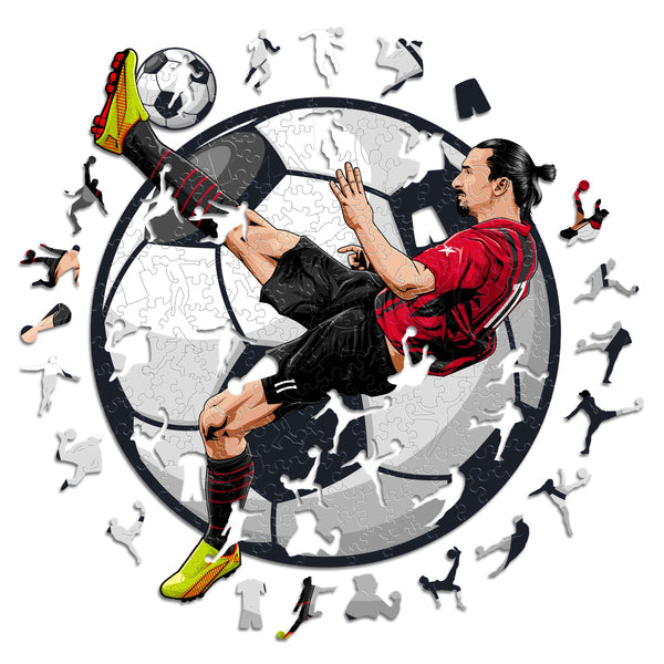 CoolX Puzzles - Athletic Star